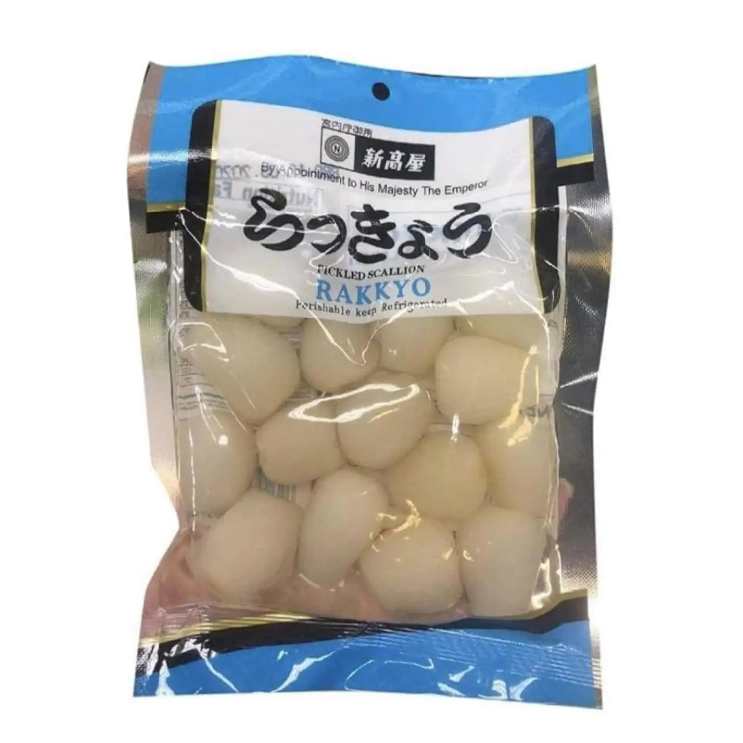 Japanese Rakkyo (Pickled Scallion) (6.2oz, Pack of 1) - TikTok Shop