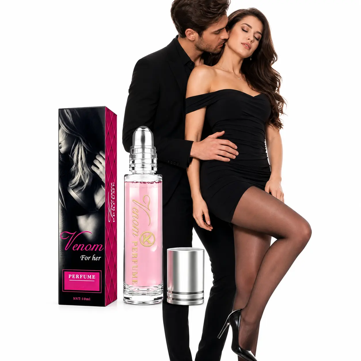 Hot  Pheromone , tiktok trending  Venom Fragrance For Her, Aphrodite'S Phero , Pheromone Oil For Women To Attract Men, Roll On Pheremone Oils, Ladies Pharamon  delizia di marshmallow