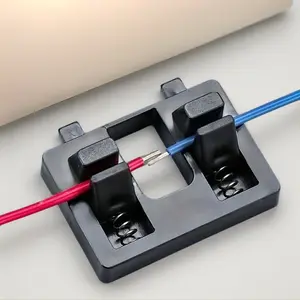 Universal Adjustable Wire Clamp Station for Easy Soldering Work