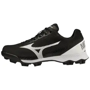Mizuno Wave Finch LightRevo Low Girl's Molded Fastpitch Softball Cleats 320666