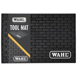Wahl Professional Tool Mat Slip Resistant Barber Station Mat 18 X 11.75