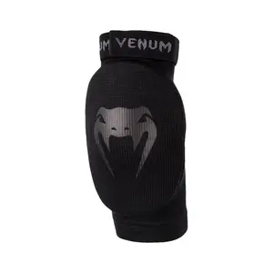 Venum Kontact Elbow Protector-Black/Black