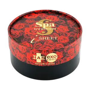 SPA TREATMENT HAS Eye Sheet Mask EXO Red 60sheets