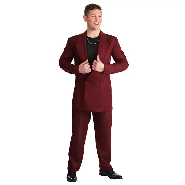 Men's SNL Steve Butabi Night at the Roxbury Costume