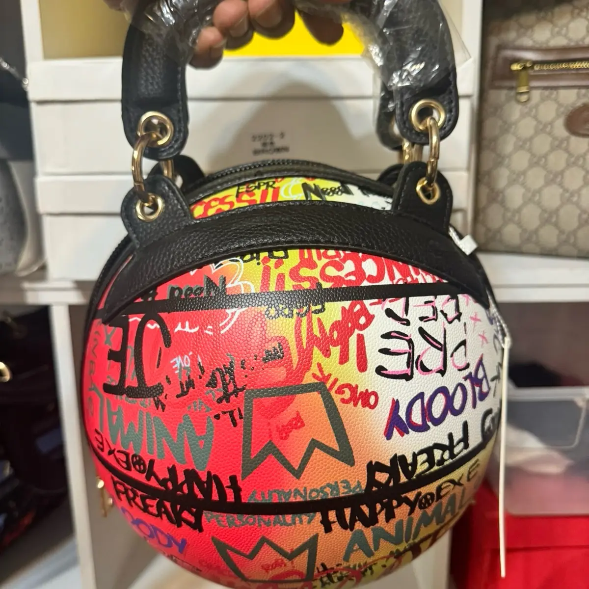 Basketball bag