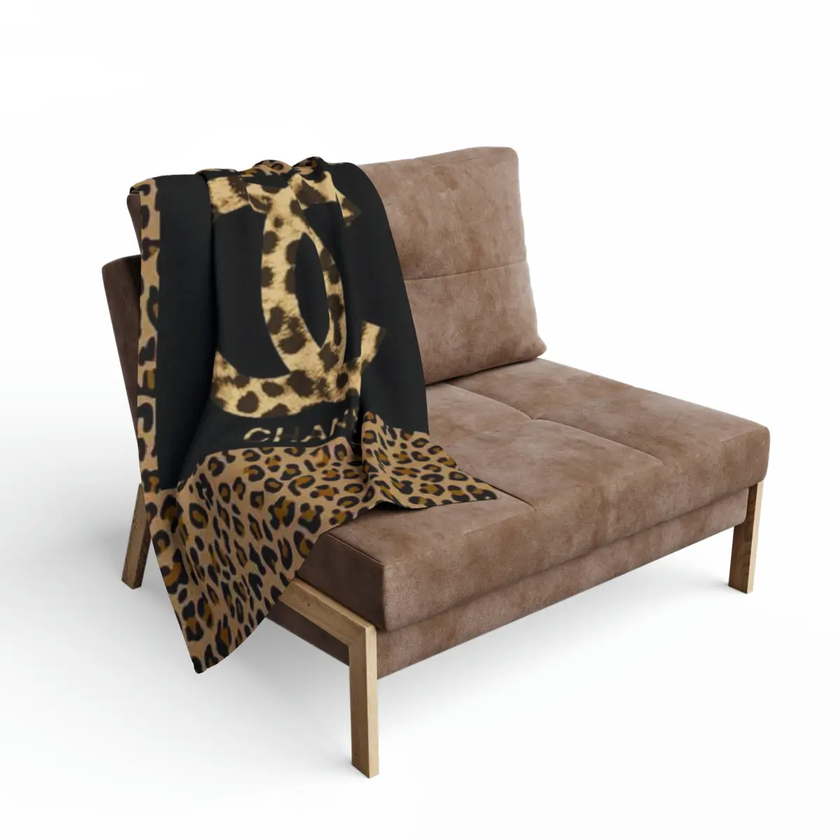 COMFORTABLE DESIGNER BLANKET
