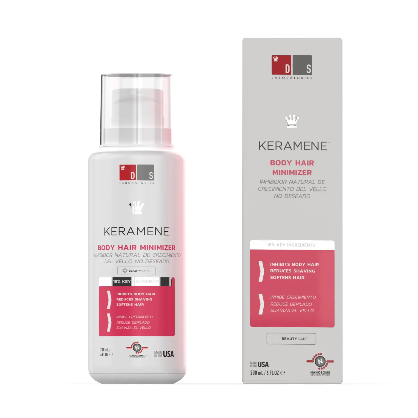 Keramene | Hair Minimizer