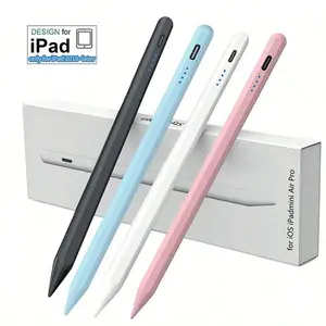 Christmas Limited Touch Stylus Pen with Dual-Speed Fast Charging, Compatible with iPad 9/10 Gen & More Models