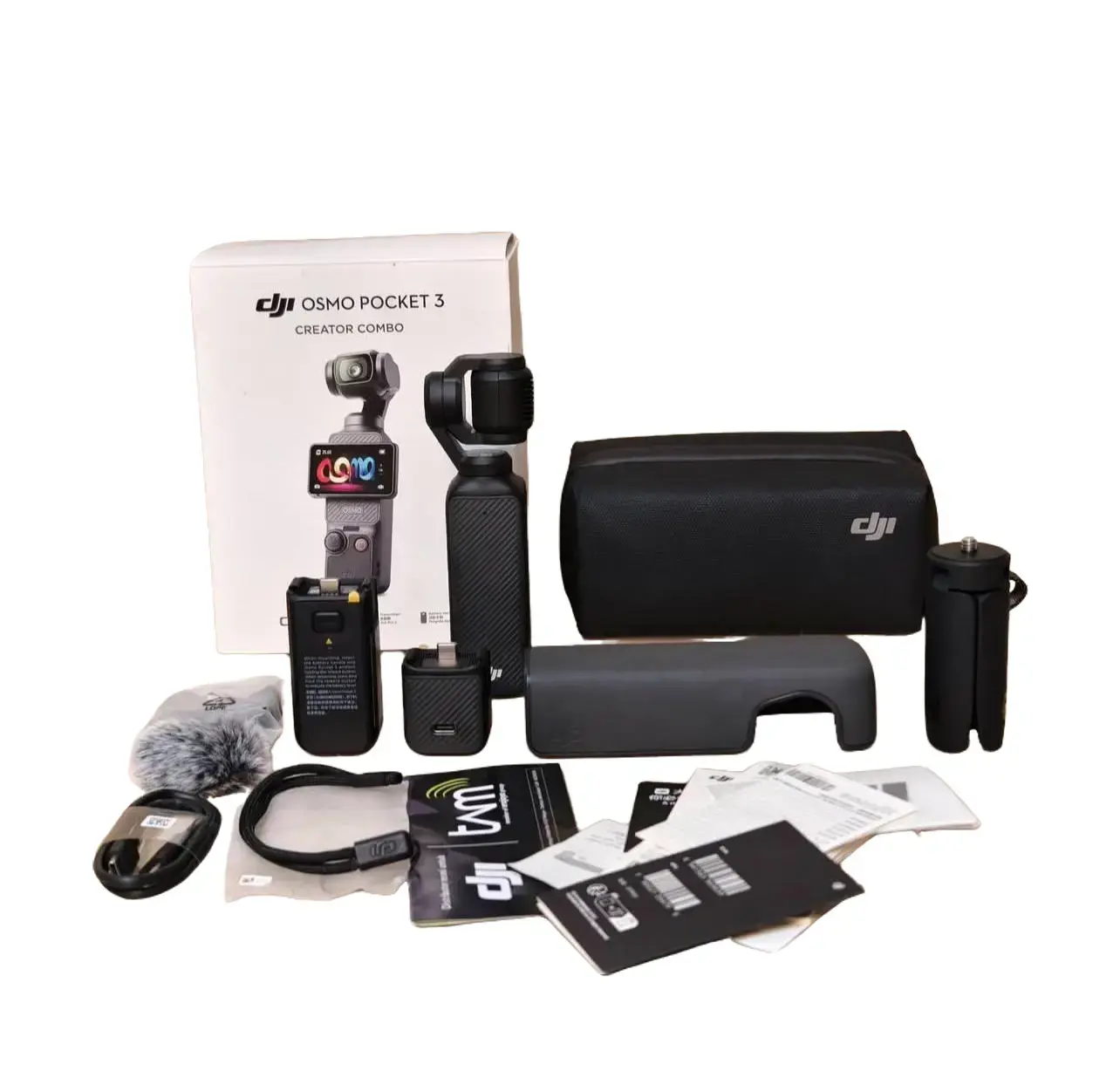 Brand new Dji Osmo pocket 3 original