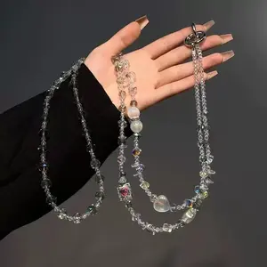 Jovi--A47--Shinning Luxury Bag Chain