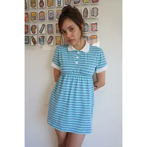 Sammy Polo Dress