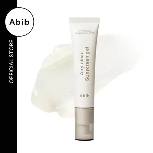 [Abib official] Airy Clear Sunscreen Gel l Poreless Makeup Prep SPF