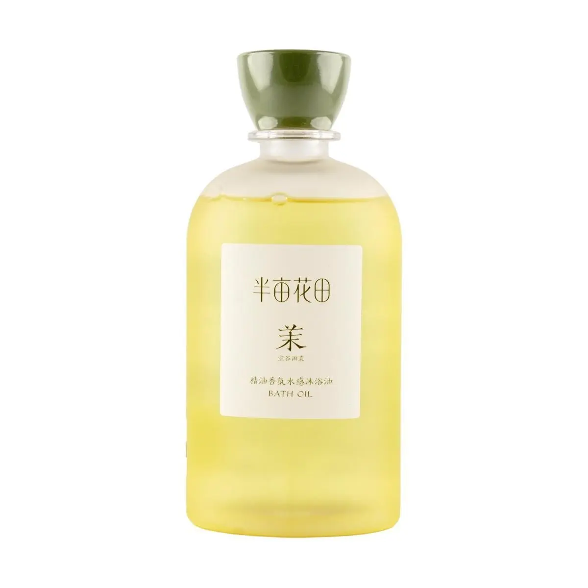 LITTLE DREAM GARDEN Essential Oil Fragrance Hydrating Shower Oil, Rainforest Scent, 14.11 oz(DAILY)