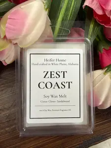 Heifer Home Wax Melt | Summer Scents
