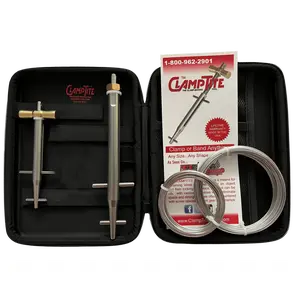 Commercial Marine ClampTite Tool Kit - Your Ultimate Clamping Solutions for every Marine Application