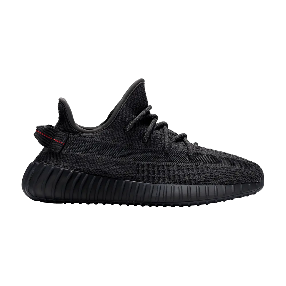 adidas Yeezy Boost 350 V2 'Black Non-Reflective'