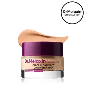 [Dr.Melaxin Official] Cemenrete Calcium Dark Spot Eye Cream | Dark Circle, Anti-aging, Sagging, Elasticity | Korean Cosmetics