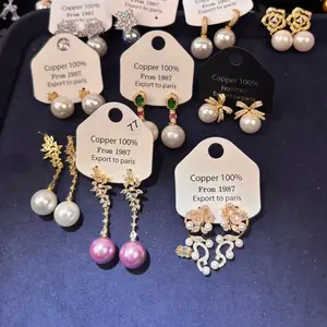 earrings  for live