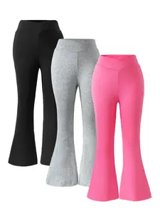 ign Soft Breathable Fabric for Special Events and Everyday Wear Comfortable School Clothes Kids Clothing Sets