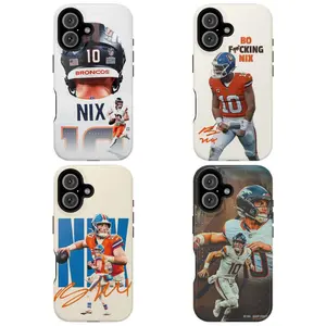 Bo Fvcking Nix Silicone Smartphone Casing - Shockproof Protection Accessory, Compatible with iPhone 11-17 Pro Max/Plus, for Fans