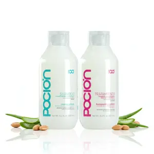 La Pocion Shampoo capilar y La Pocion Tratamiento para el cabello (2 pack)