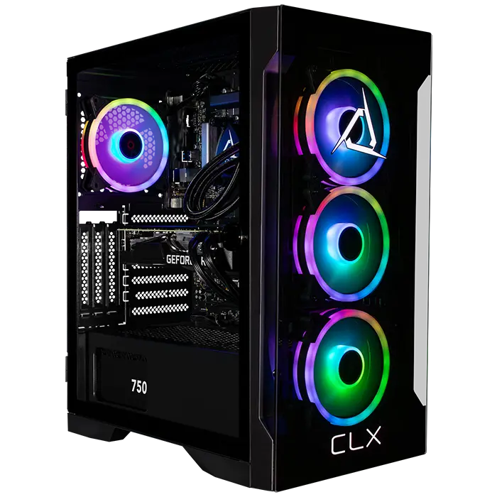 CLX SET INTEL I9 12900KF | RTX 4060Ti - NVIDIA GeForce RTX 4060 Ti -  Intel Core i9 3.20Ghz - INTEL Z690 - 32GB DDR4 3200MHz