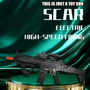 Stylish Toy Gun Model – Excellent Collectible, Perfect Gift for Kids. Pure Toy Model, Great for Outdoor Play.