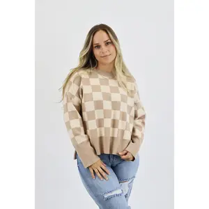 Luxe Crewneck Sweater