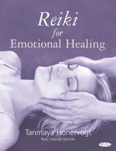 USED-Reiki for Emotional Healing by Tanmaya Honervogt (Paperback)