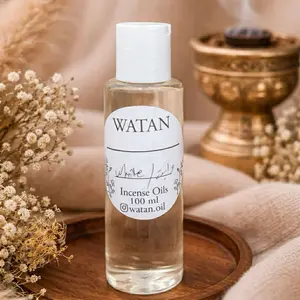 Watan incense oil