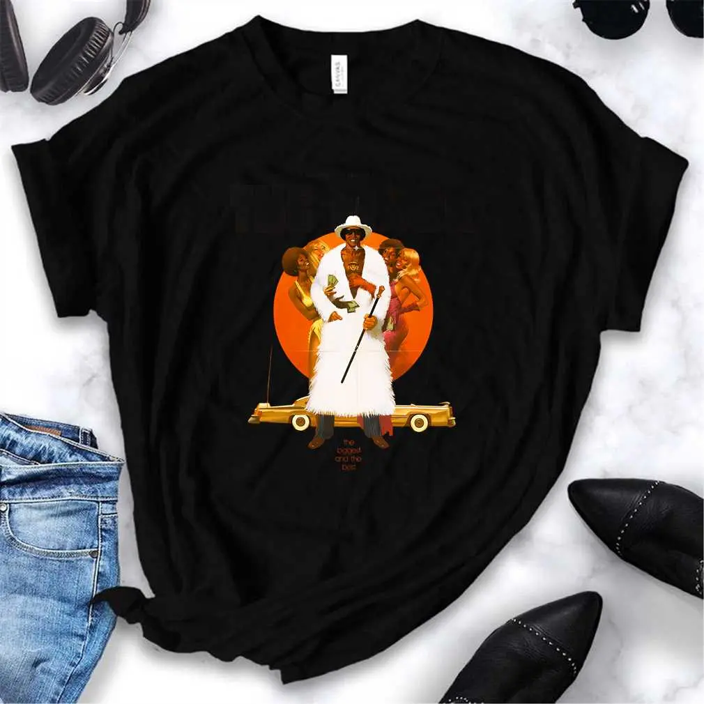 The Mack Is Boss T-Shirt T-Shirt