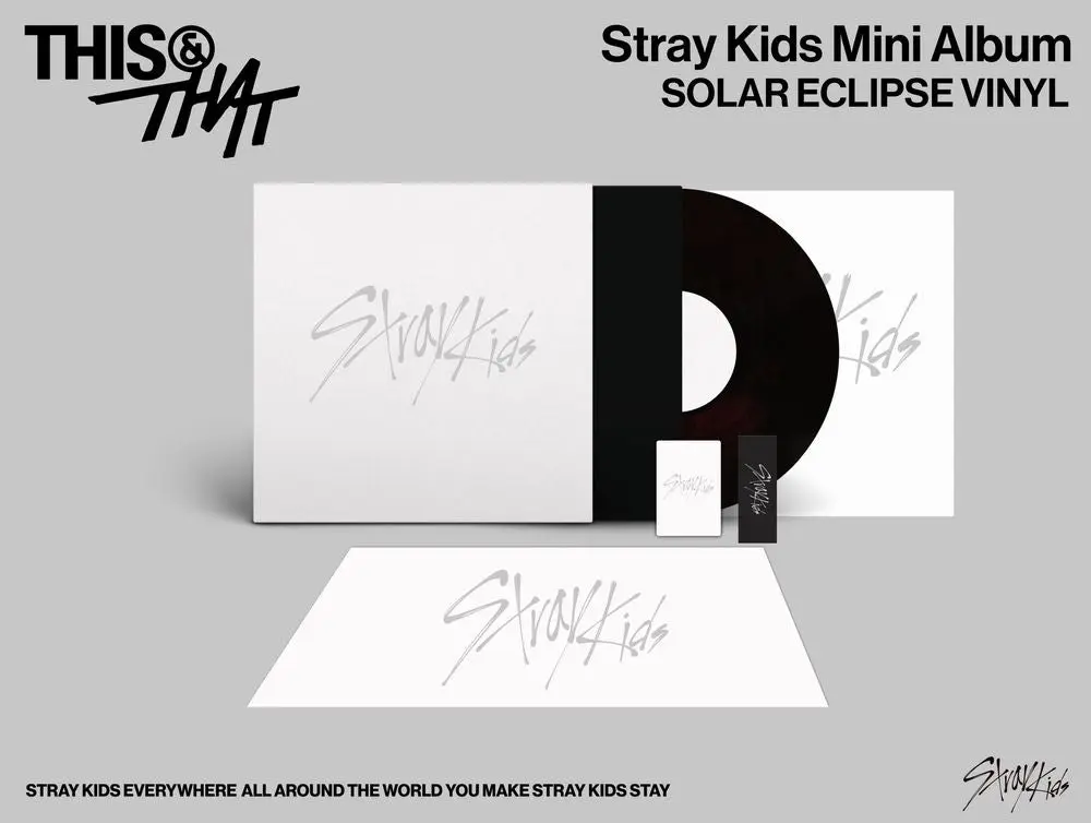 Stray Kids * THIS & THAT [SOLAR ECLIPSE]