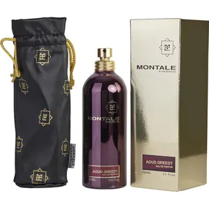 Montale Paris Aoud Greedy By Montale Eau De Parfum For Unisex