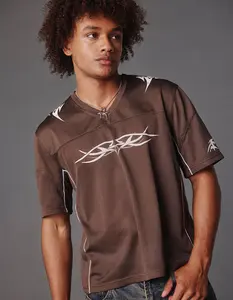 RSQ Mens Mesh Football Jersey