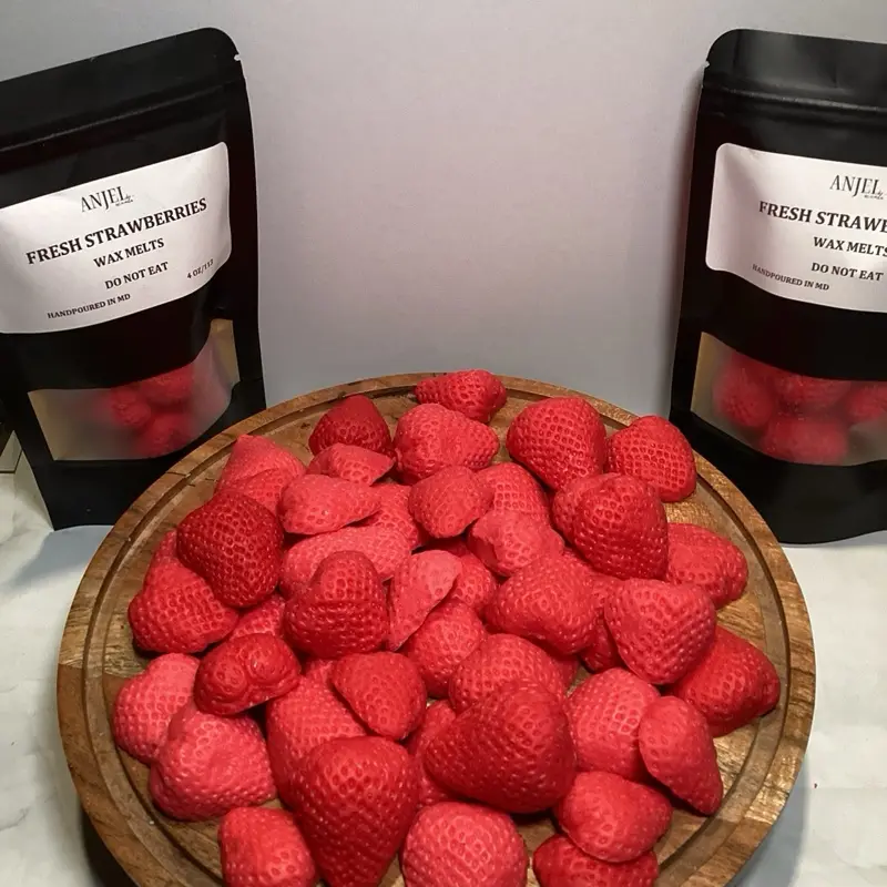 Fresh Strawberries Wax Melts