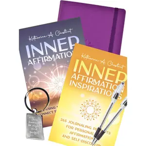 Inner Affirmations Journaling Ultimate Bundle