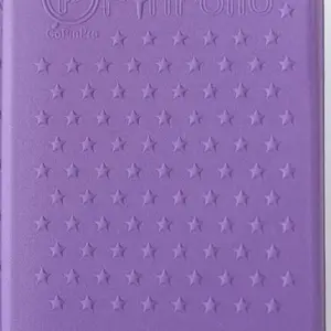 Purple  Pin trading board and display board