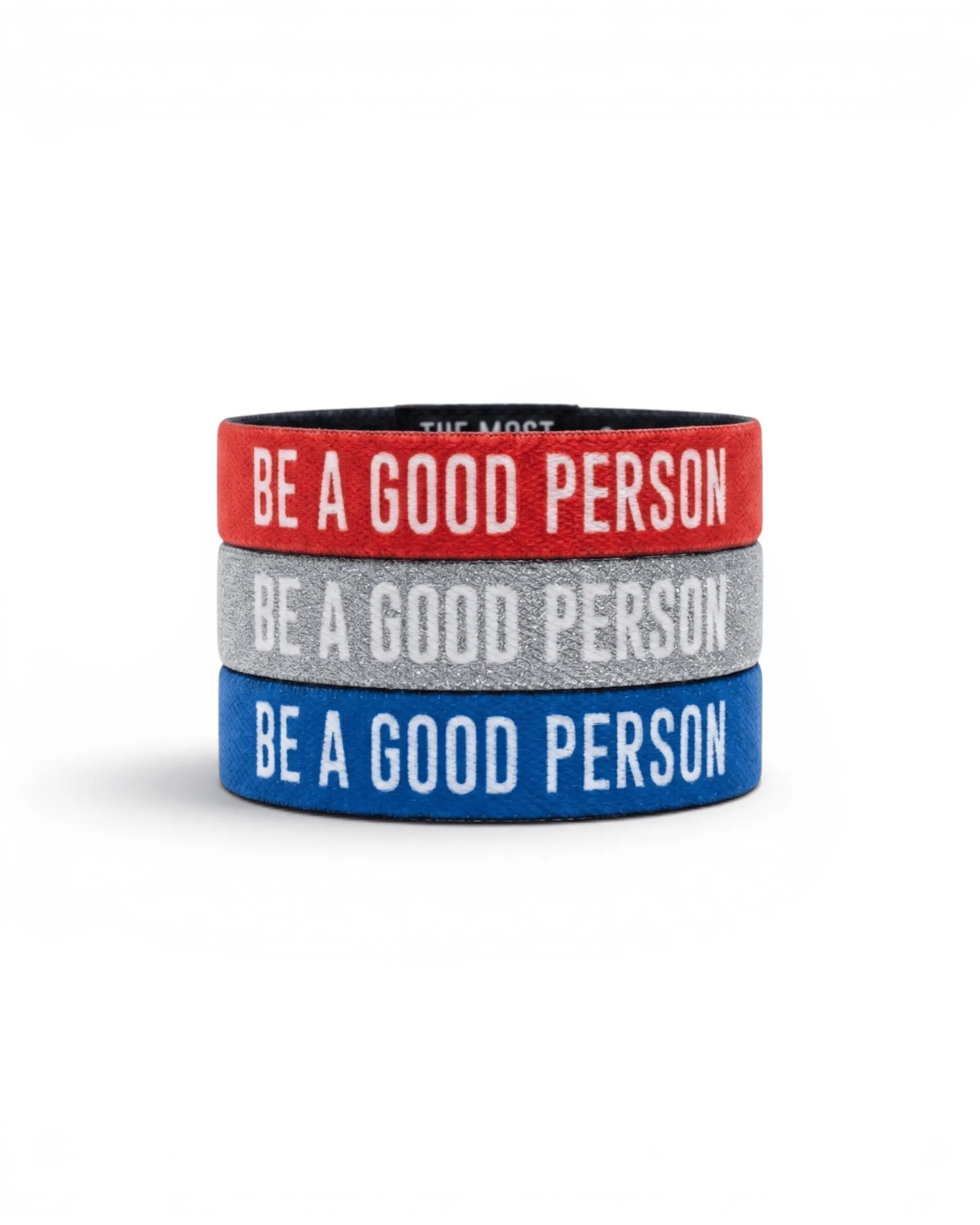 Reversible Elastic Wristband Reversible Elastic Wristband