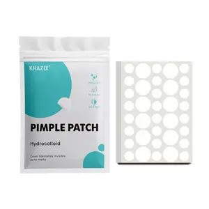 KHAZIX 360cs Skin Mild Protection Patch, Waterproof & Breathable, Easy to Use, Single Item, Made in China, Non-Flammable, No Alcohol/aerosol
