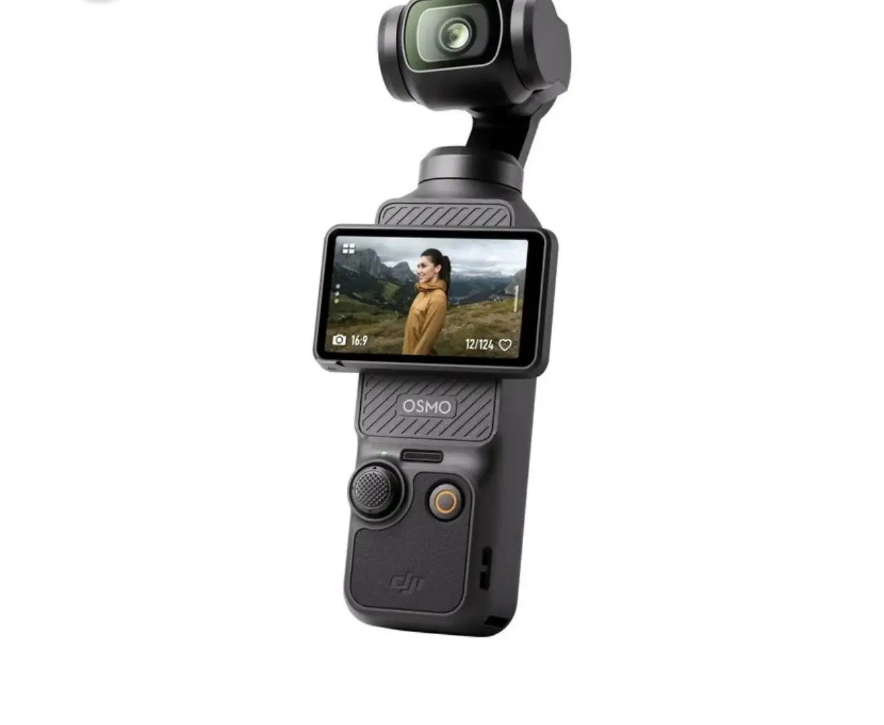 DJI Osmo Pocket 3 4K, 9.4MP CMOS Digital Camera with Vlogging