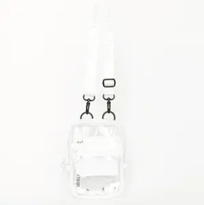 Clear Crossbody Sling Clear Crossbody Sling