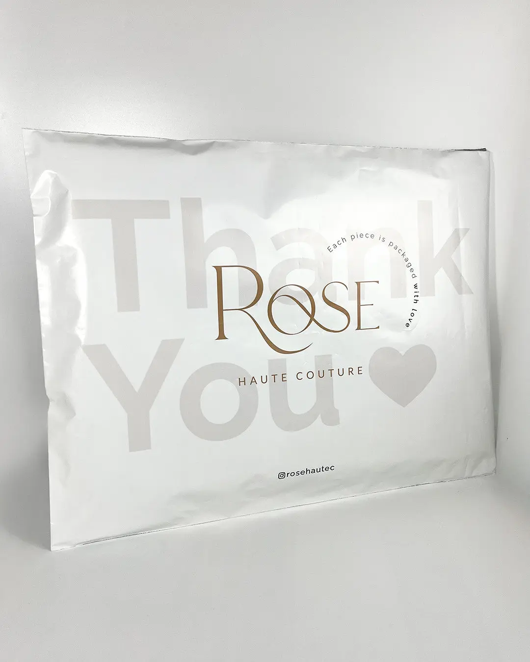 Custom Poly Mailers (Large 14.5” × 19”)