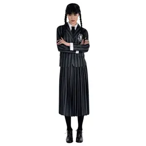 Women's Wednesday Nevermore Costume