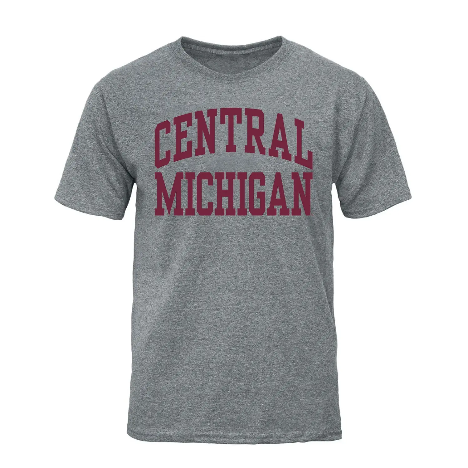 Central Michigan University Classic T-Shirt (Charcoal Grey)