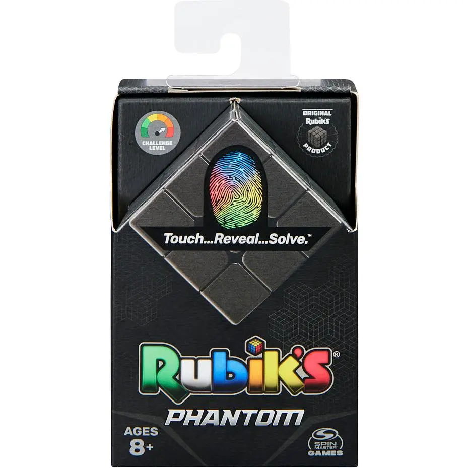 Rubiks Phantom Cube