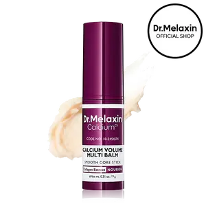 [Dr.Melaxin Official] Calcium Multi Balm Eye Care Routine Korean Skin Care Anti-aging Cosmetics Collagen Eye Stick