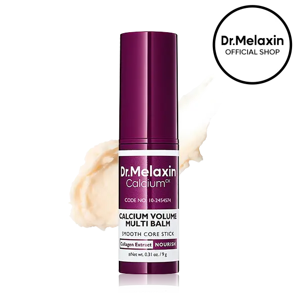 [Dr.Melaxin Official] Calcium Multi Balm Eye Care Routine Korean Skin Care Anti-aging Cosmetics Collagen Eye Stick