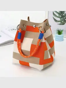 Fashion Women Handbag - Multifunctional Shoulder Bag With Secure Buckle Closure Design, Large Capacity Tote Bag, Wrist Bag, Wallet, Storage Bag, Suitable For Travel, Outdoor, Commuting And Daily Use, Sturdy Handle, Fashion Accessories