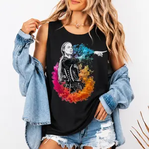 Sophie Cunnin'ham pointing Tank Top, Fan Gift
