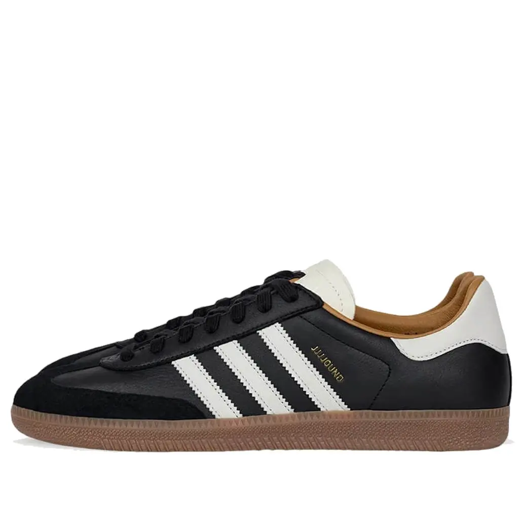 adidas x JJJJound Samba OG 'Black' ID8707 adidas x JJJJound Samba OG 'Black' ID8707